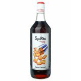 Сироп SPOOM (Спум) Соленая карамель, 1 л
