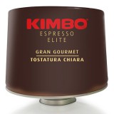 Кофе в зернах Kimbo Gran Gourmet (Кимбо Гран Гоурмет), железная банка 1кг