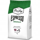 Кофе в зернах Paulig Espresso Originale (Паулиг Эспрессо Оригинал) 1кг, вакуумная упаковка