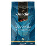 Кофе в зерне Jardin Colombia Supremo (Жардин Колумбия Супремо) 1кг., вакуумная упаковка