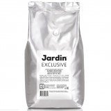 Кофе в зернах Jardin Exclusive (Жардин Эксклюзив) 1 кг., вакуумная упаковка