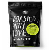Кофе в зернах Tasty Coffee Бразилия Желтый Бурбон (Тейсти Кофе Бразилия Желтый Бурбон) 250 г, вакуумная упаковка