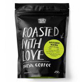 Кофе в зернах Tasty Coffee Марагоджип Мексика (Тейсти Кофе Марагоджип Мексика) 250 г, вакуумная упаковка