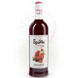 Сироп SPOOM (Спум) Гренадин, 1 л