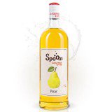 Сироп SPOOM (Спум) Груша, 1 л