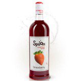 Сироп SPOOM (Спум) Клубника, 1 л
