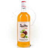 Сироп SPOOM (Спум) Маракуйя, 1 л