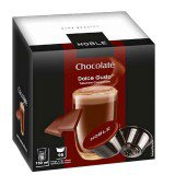 Капсулы Noble Chocolate (Шоколад) формата Dolce Gusto, 16 шт в упаковке
