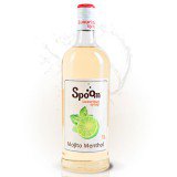 Сироп SPOOM (Спум) Мохито Ментол, 1 л