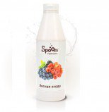 Топпинг SPOOM (Спум) Лесная ягода, 1 л