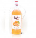 Сироп SPOOM (Спум) Мандарин, 1 л