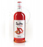 Сироп SPOOM (Спум) Острый, 1 л