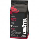 Кофе в зернах Lavazza Gusto Pieno (Лавацца Густо Пиено) 1кг, вакуумная упаковка