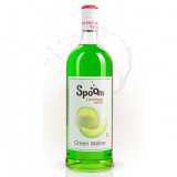 Сироп SPOOM (Спум) Дыня Зелёная, 1 л