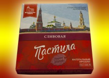 Пастила Сливовая 0,250