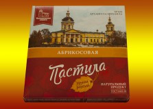 Пастила Абрикосовая 0,25