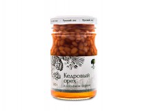 Орех Кедровый в сосновом сиропе 